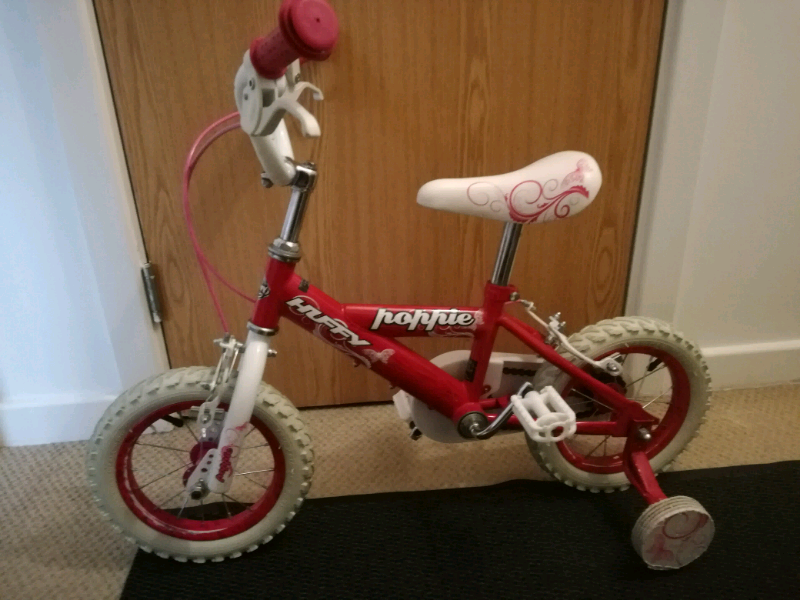 huffy poppie bike